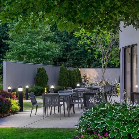 Courtyard By Marriott Providence Lincoln Hotell Eksteriør bilde