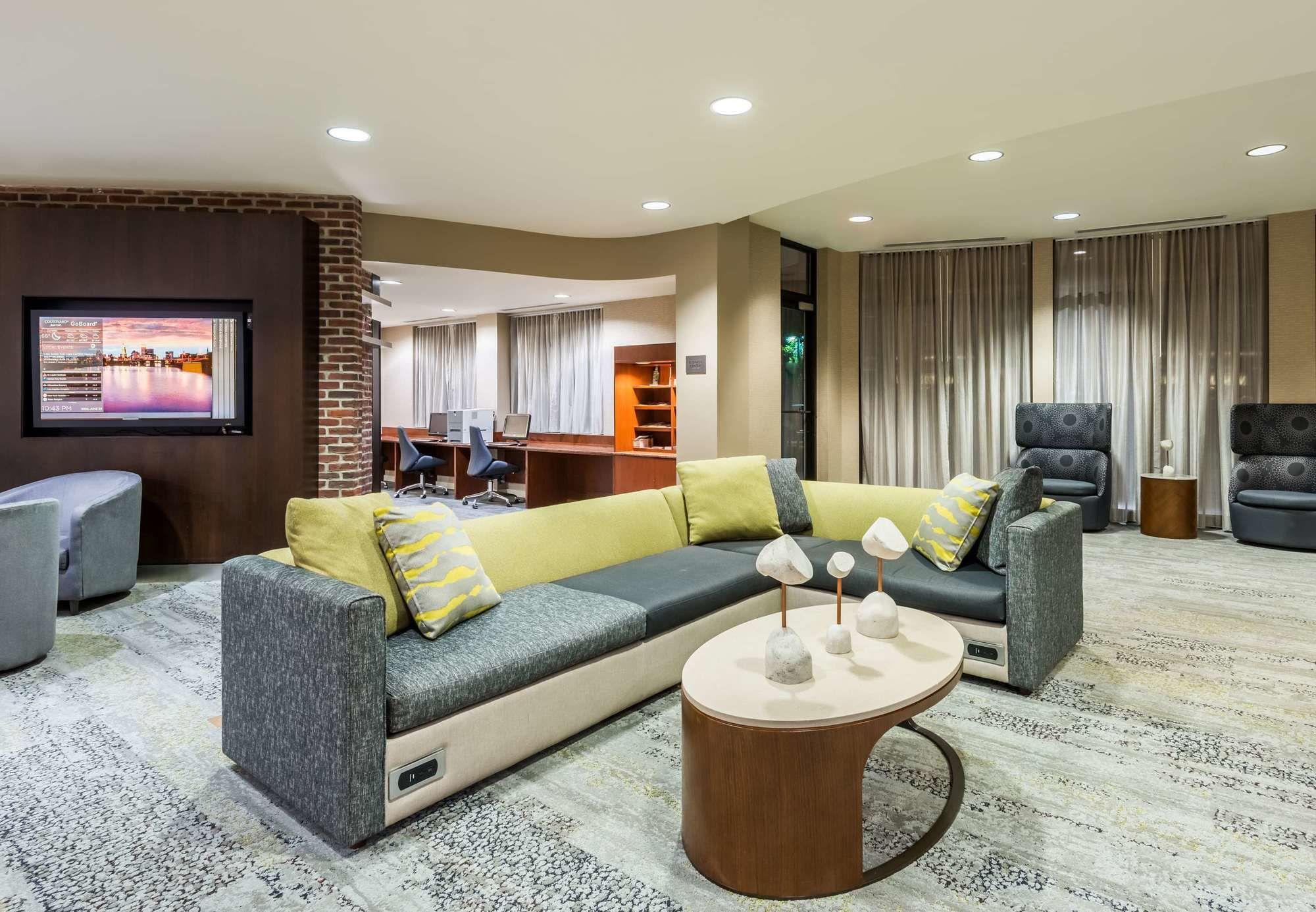 Courtyard By Marriott Providence Lincoln Hotell Eksteriør bilde