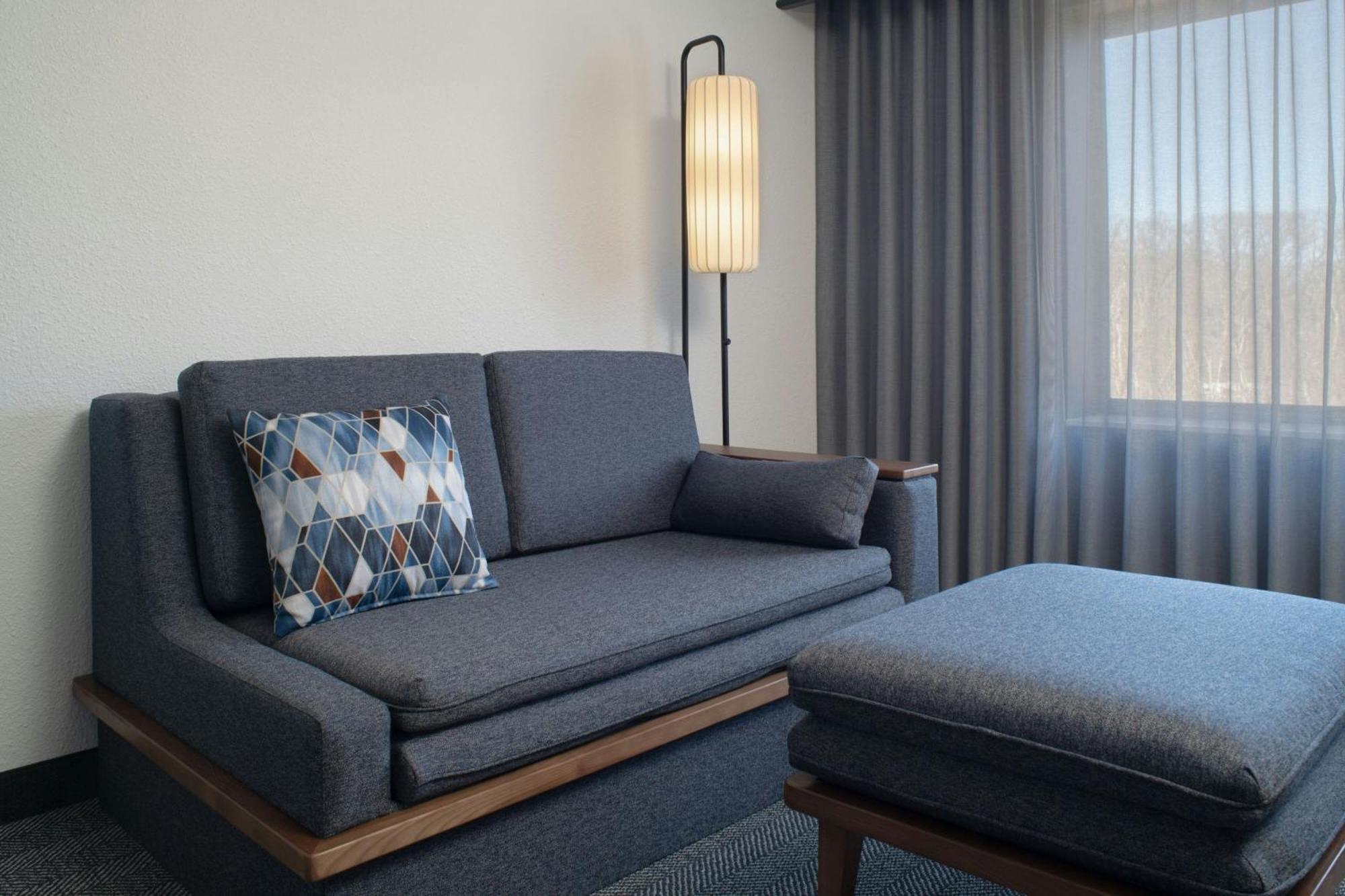 Courtyard By Marriott Providence Lincoln Hotell Eksteriør bilde