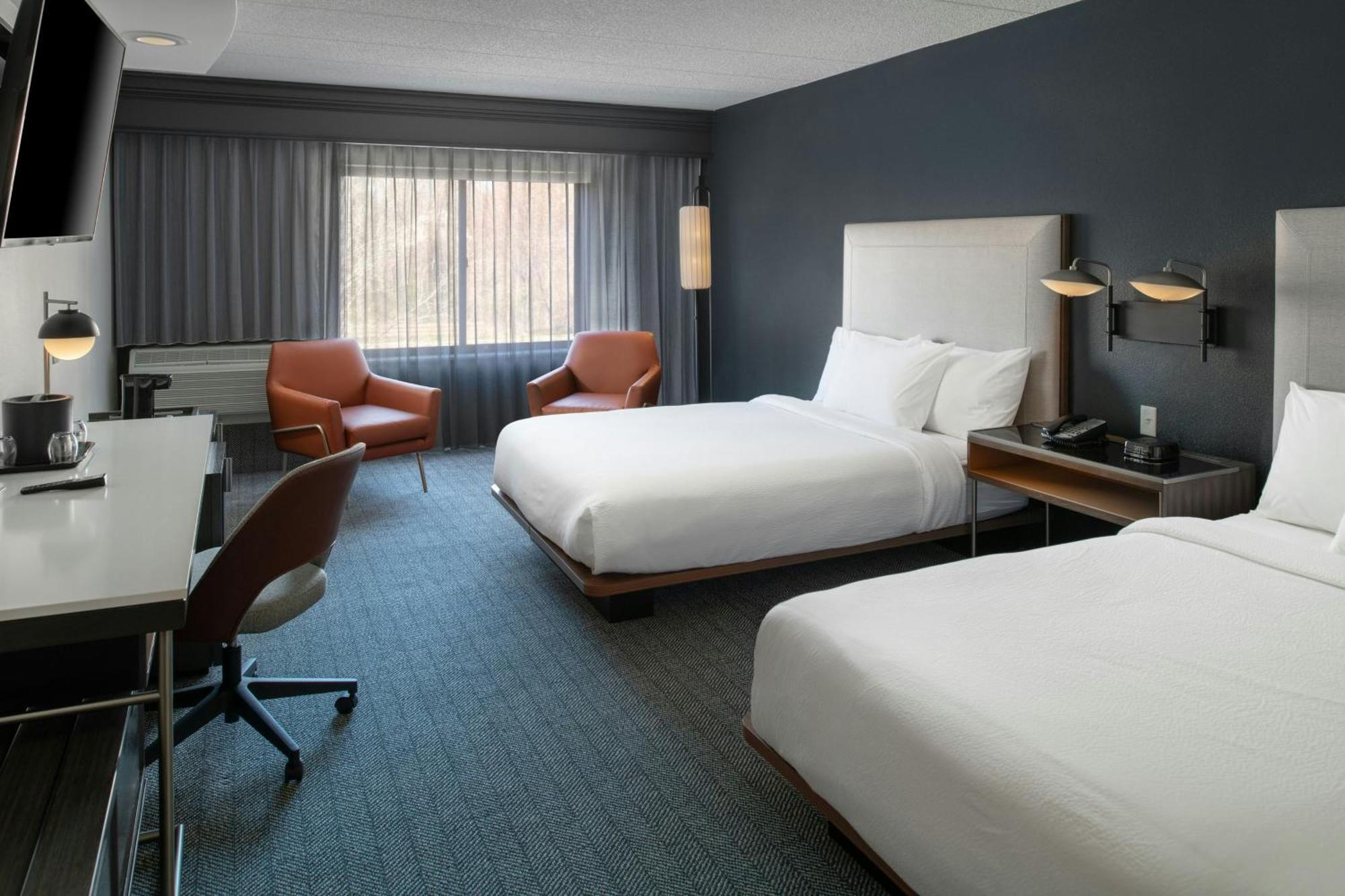 Courtyard By Marriott Providence Lincoln Hotell Eksteriør bilde