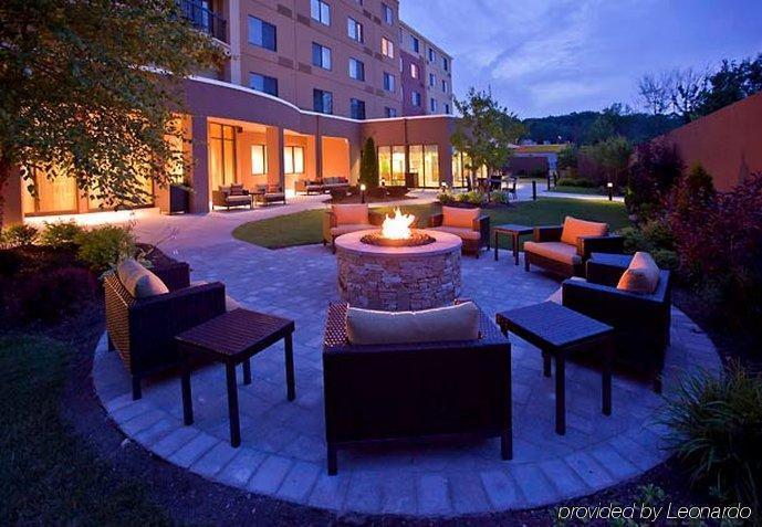 Courtyard By Marriott Providence Lincoln Hotell Eksteriør bilde