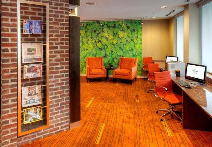Courtyard By Marriott Providence Lincoln Hotell Eksteriør bilde