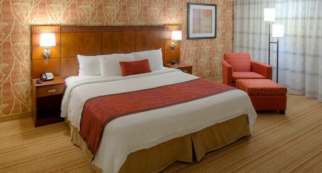 Courtyard By Marriott Providence Lincoln Hotell Eksteriør bilde